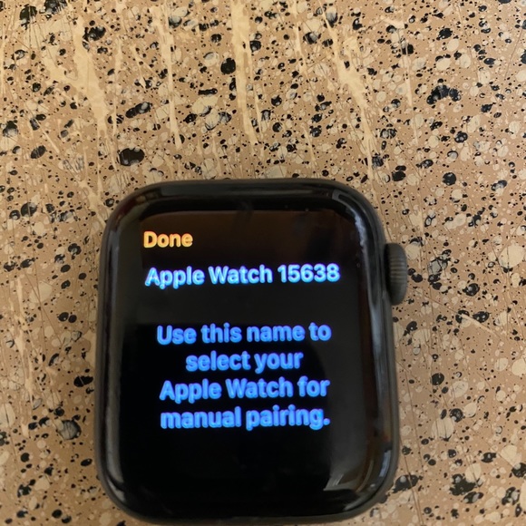 Apple Watch